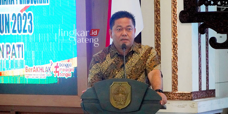 Ketua DPRD Pati Ajak Anggota Dewan Aktif Jaring Aspirasi Rakyat