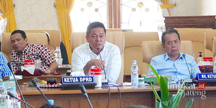 Ketua DPRD Pati Dorong Pemerintah Percepat Proyek Tambat Kapal di Juwana