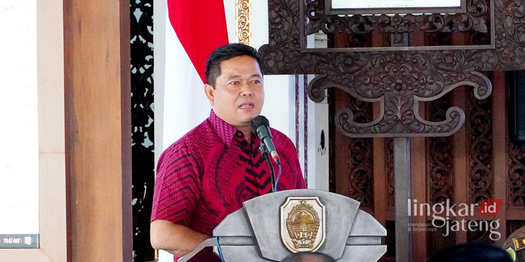 Ketua DPRD Pati Harapkan Sinergitas Stakeholder dalam Pembangunan Daerah