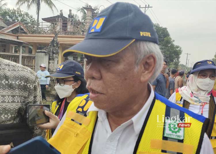 Menteri PUPR Sebut Perbaikan Jalan Rusak di Lampung Dimulai Bulan Juli