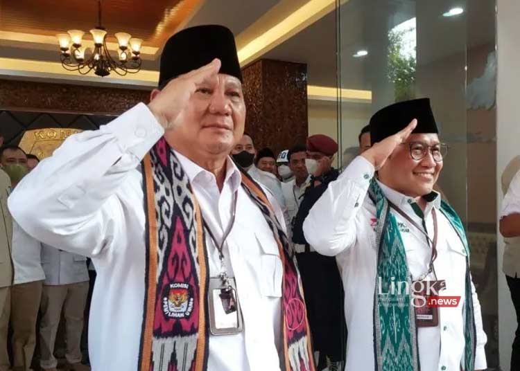 Pilpres 2024 Elite PKB Komitmen Usung Pasangan Prabowo Muhaimin