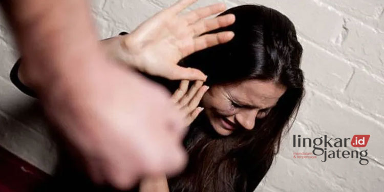 Curiga Diselingkuhi Wanita di Pati Tewas Dekap Bayi Ternyata Korban Kekerasan Suami Siri