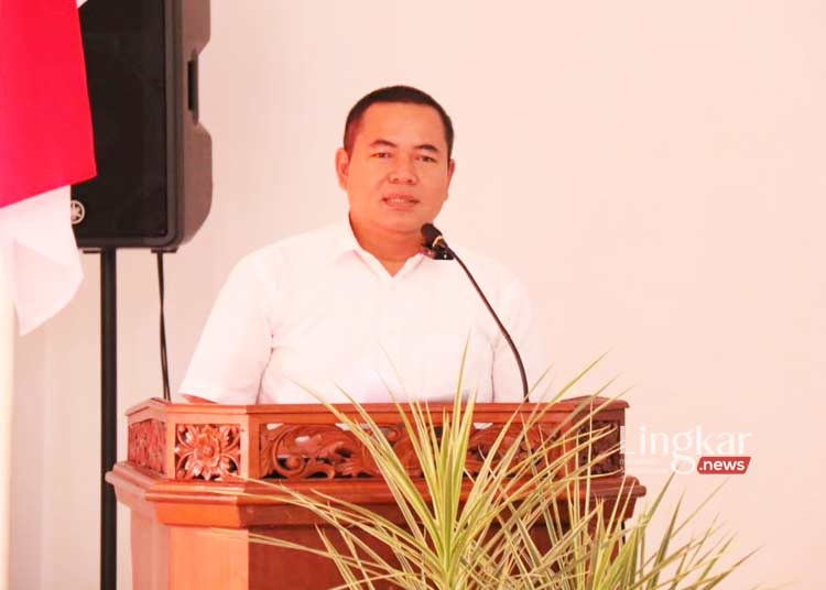 Ketua DPRD Kudus Targetkan Bulan Dana PMI Capai Rp 116 Miliar