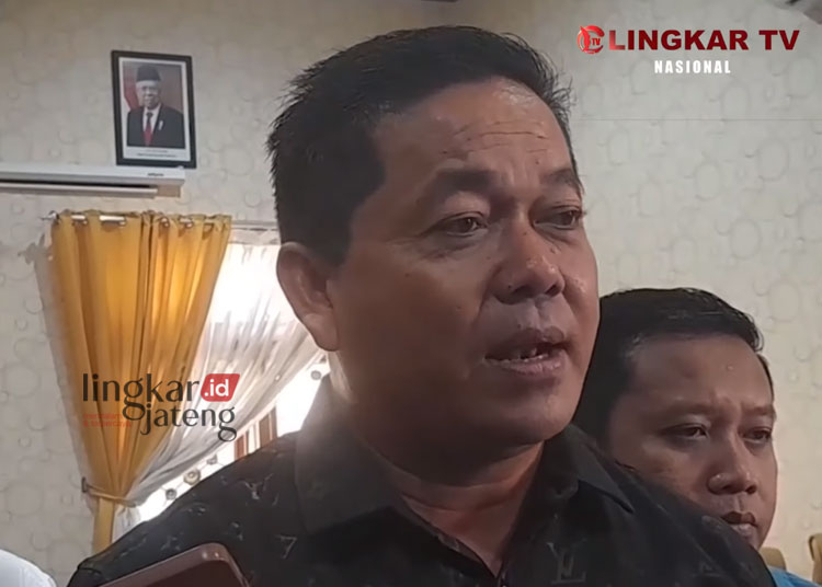Ketua DPRD Pati Kawal Tuntutan Kenaikan Siltap Kades