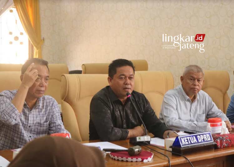 Ketua RT Minta Insentif Dinaikkan Ketua DPRD Pati Harus Sesuai Batas Wajar