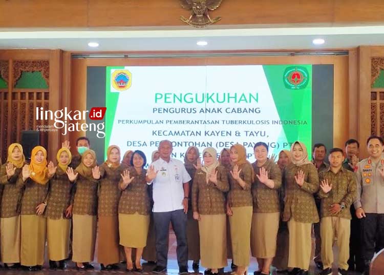 Pj Bupati Pati Tunjuk Desa Payang Jadi Percontohan Pemberantasan TBC