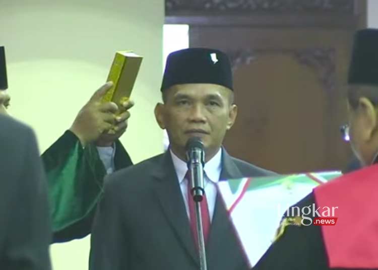 Resmi Jabat Ketua DPRD Jateng Sumanto Bertekad Wujudkan Parlemen Modern