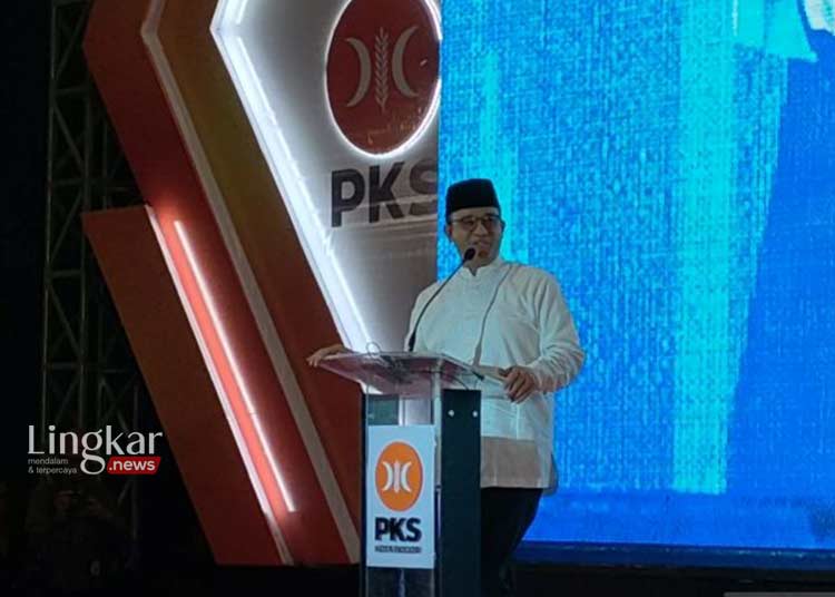 Slogan Perubahan PKS Tegaskan Anies Tak akan Hapus Semua Program Jokowi