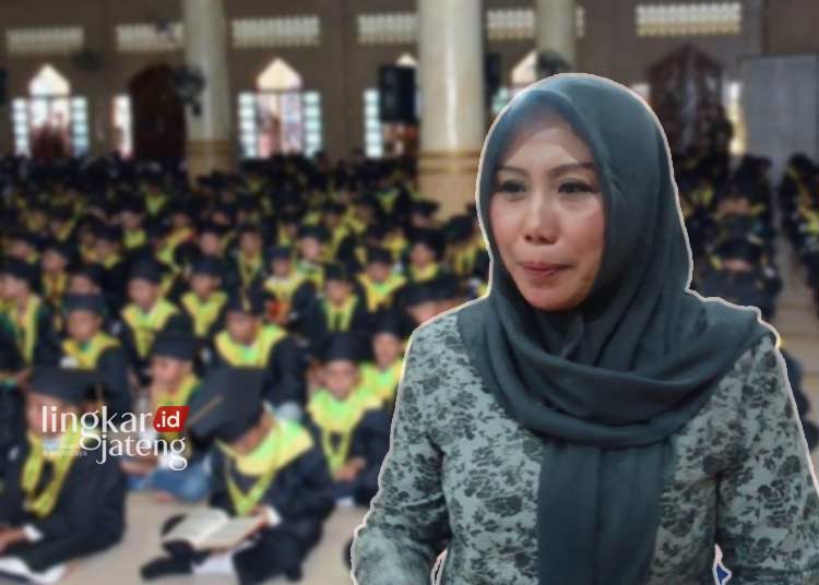 Wisuda TK hingga SMA DPRD Pati Muntamah Minta Sekolah Pertimbangkan Kondisi Ekonomi Wali Murid