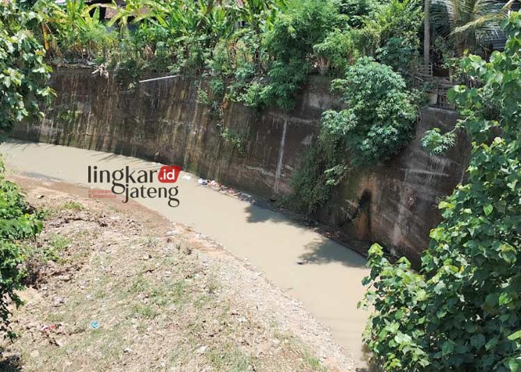 Imbas Buang Limbah Tapioka ke Sungai DLH Pati Ancam Tak Proses Pembaruan Izin Usaha