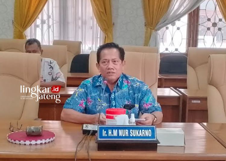 Statement Soal Pengisian Perades Dipermasalahkan DPRD Pati Sukarno Itu Sesuai Realita