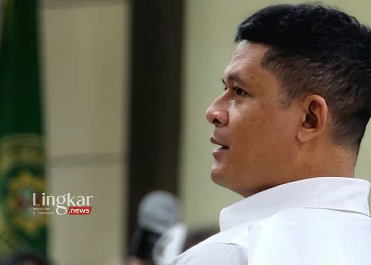 Kasus Suap Pejabat DJKA Berkas Perkara Putu Sumarjaya dan Bernard Hasibuan Dilimpahkan ke PN Tipikor