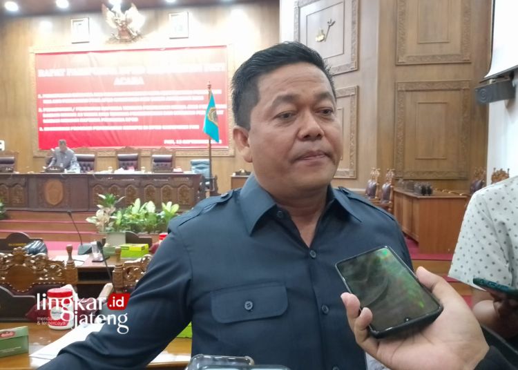 Ketua DPRD Pati Tagih Surat Penunjukan Lokasi Tes PPPK di UNS