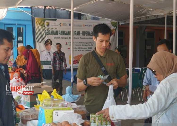 Cegah Kenaikan Harga Bahan Pokok Pemkot Pekalongan Gencarkan Pangan Murah