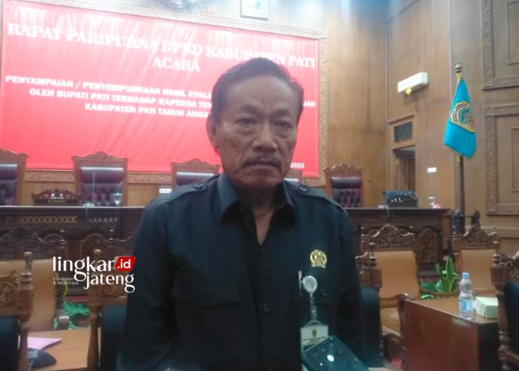 DPRD Pati Tepis Alasan Penetapan Dana CSR Bisa Turunkan Investasi