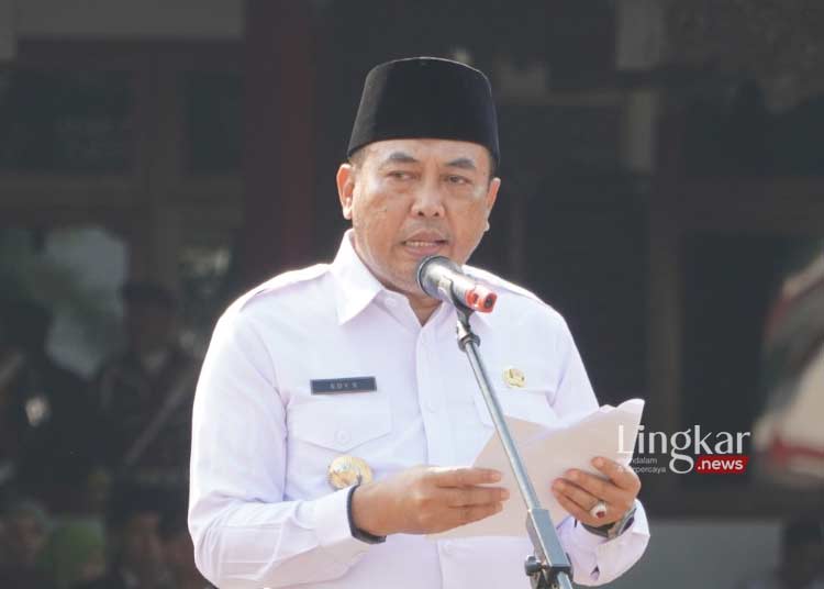 HSN 2023 Pj Bupati Jepara Ajak Santri Jihad Jayakan Negeri