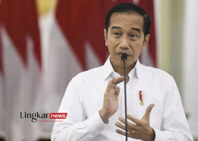 Hari Sumpah Pemuda Presiden Jokowi Ajak Semua Pihak Majukan Indonesia