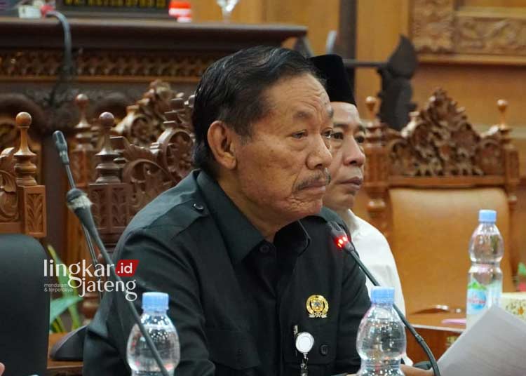 Ketua Bapemperda DPRD Pati Targetkan Raperda Perlindungan dan Pemberdayaan Petani Selesai 2024