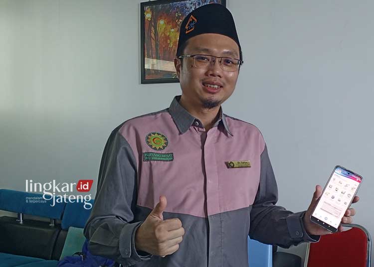 Aplikasi Mobile JKN Mudahkan Rumah Sakit Beri Layanan Terbaik untuk Pasien