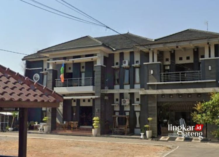 Dugaan Kasus Korupsi Mentan Sebuah Rumah di Winong Pati Digeledah KPK