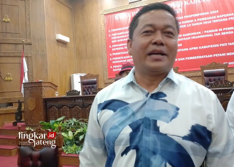 Ketua DPRD Desak Pj Bupati Pati segera Urus Pengisian Perades