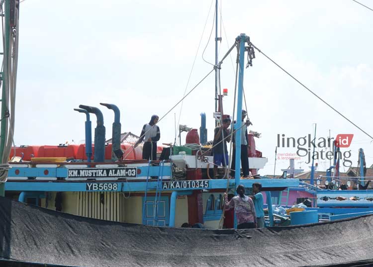 Nelayan Pati Diimbau Perhatikan Kondisi Cuaca pada Awal Musim Hujan