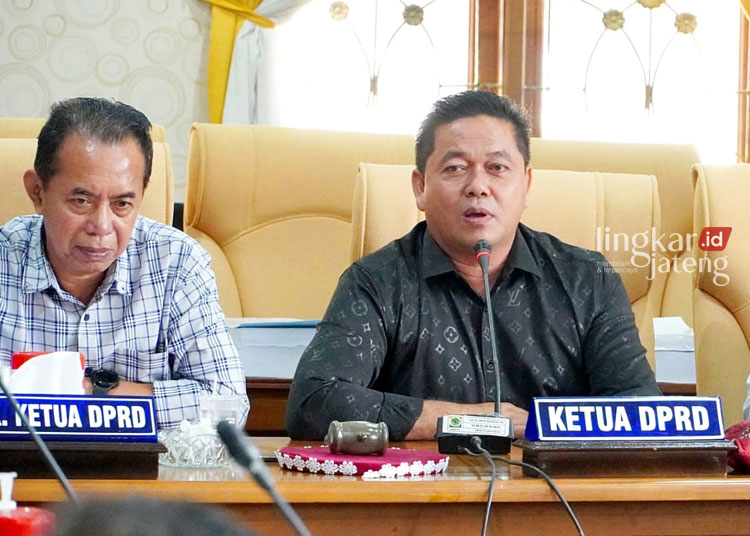Ketua DPRD Pati Usul Kuota PPPK Guru Ditambah Dua Kali Lipat