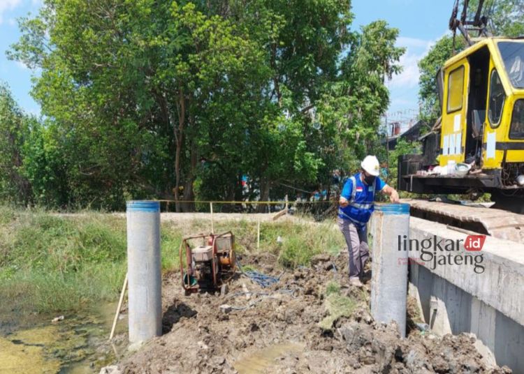 Proyek Tambat Kapal Juwana Pati Tersendat Negosiasi Pembebasan Lahan Alot