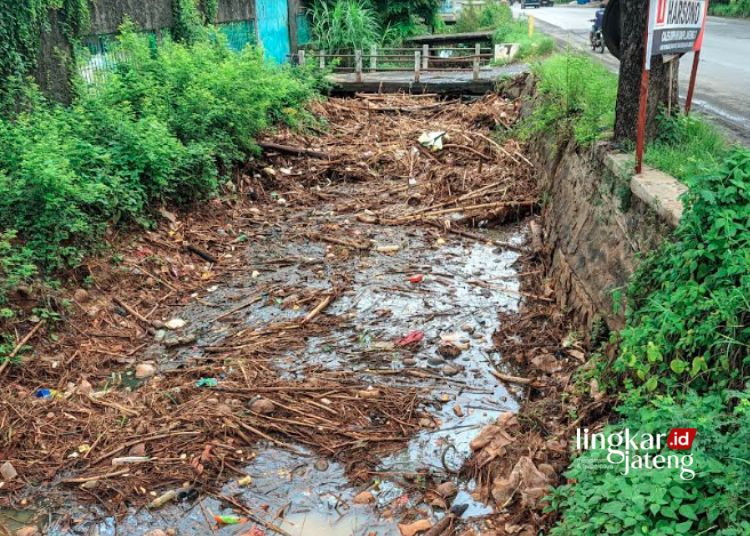 Tak Berizin dan Tak Sesuai Standar Jembatan di Sungai Simo Pati Picu Banjir