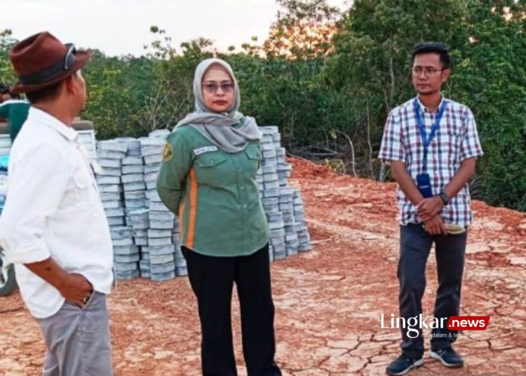 14 Ha Lahan Desa Sukomulyo Dipilih Jadi Kawasan Agrotechno Edupark IKN