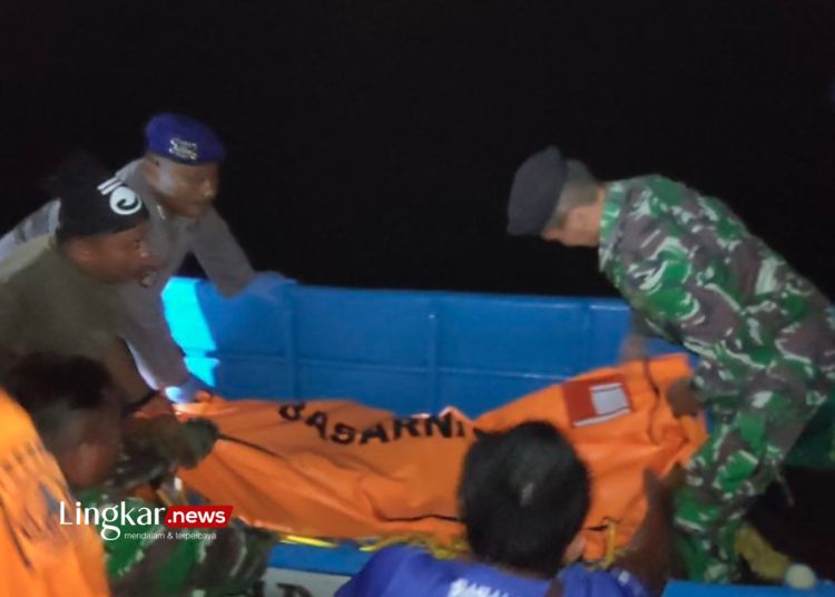 Kapal Nelayan Pecah di Teluk Prigi 1 Korban Tewas dan ABK Hilang