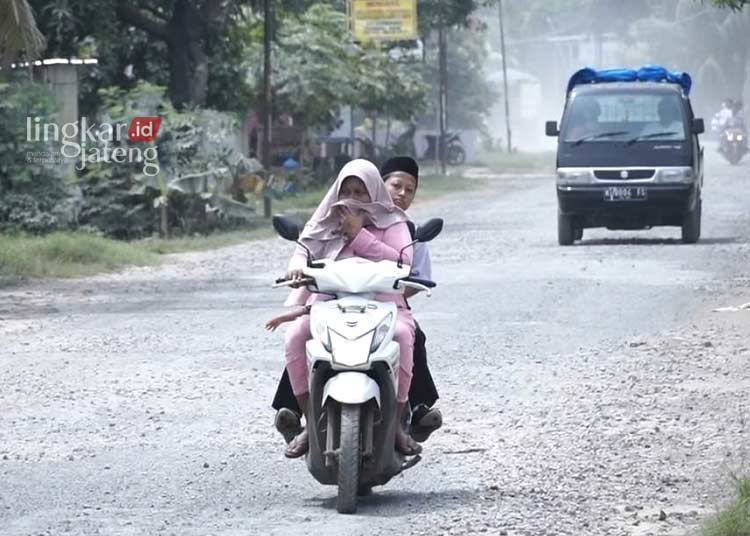 Perbaikan Jalan Tayu Puncel Dijadwalkan Minggu Depan Camat Agsun Imbau Warga Bersabar