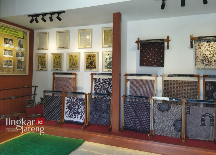 Uniknya Museum Batik Sudewi di Pati dari Sentra Penjualan Wisata Edukatif
