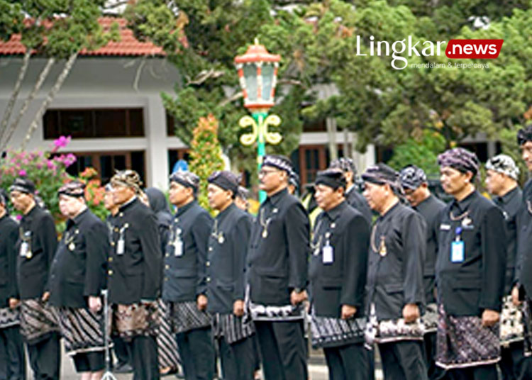 ASN di Pati Jateng