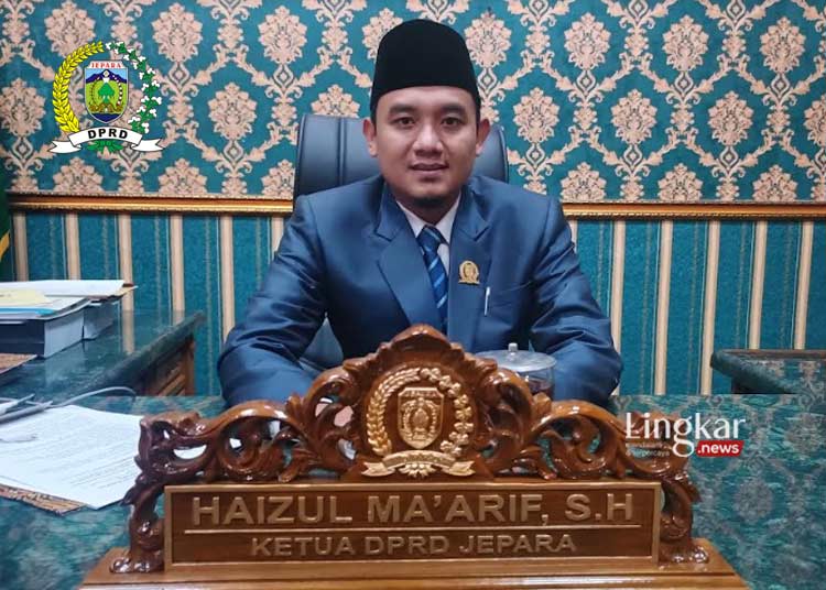 Gus Haiz Ketua DPRD Jepara