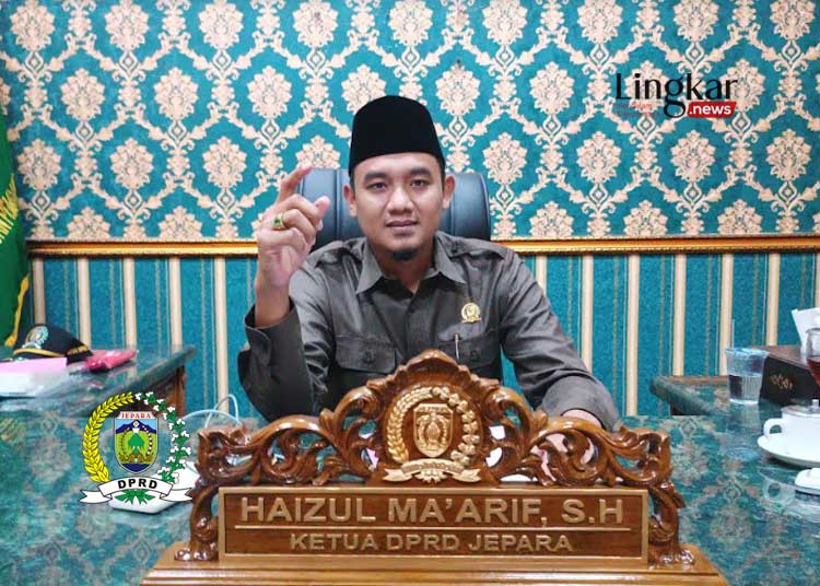 Ketua DPRD Jepara Gus Haiz