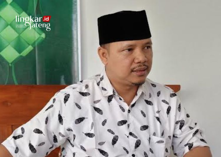 Maju Bakal Calon Bupati Pati Agus Sunarko Kejar Rekomendasi Parpol