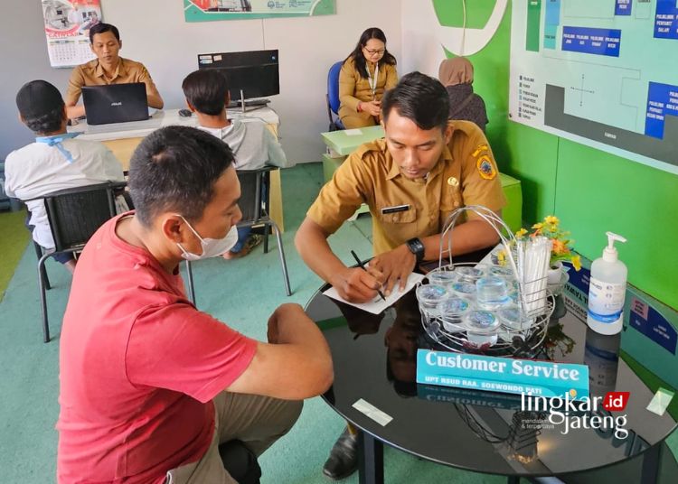 BPJS Kesehatan Pati Komitmen Tingkatkan Kecepatan Layanan dalam 1 Jam