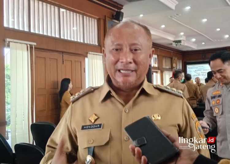 Buntut Kasus Pengeroyokan di Sukolilo Warganet Sebut SDM Pati Rendah Ini Kata Pemkab