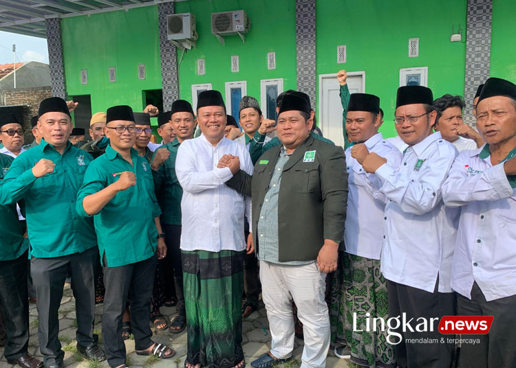 Dapatkan Rekom PKB Edi Sayudi Mantap Maju Pilbup Demak