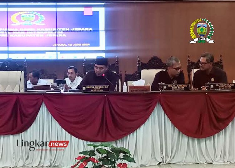 Gus Haiz Sebut Hak Interpelasi Jadi Upaya Usut Masalah Bank Jepara Artha 1