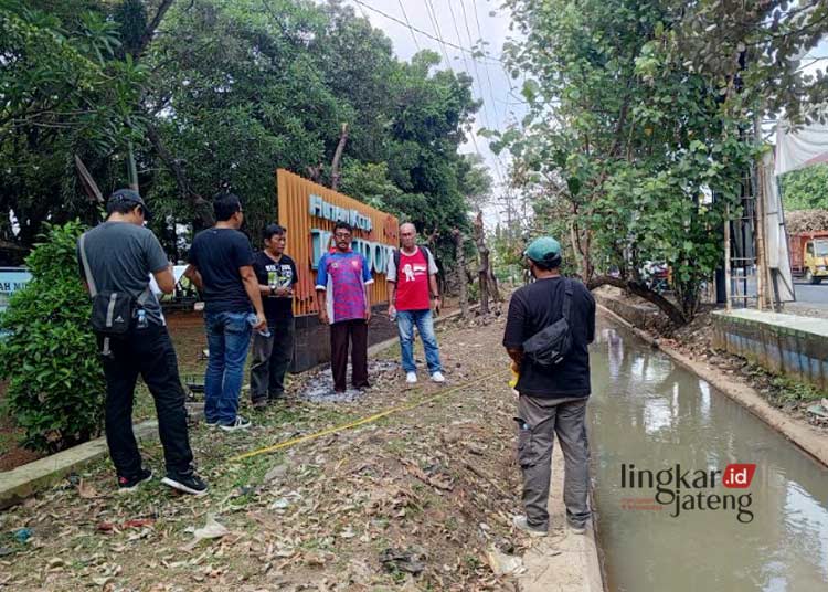 Hutan Kota Kalidoro Pati