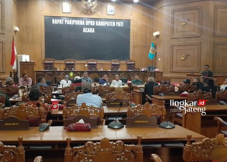 IPAL PT HWI Dinilai Bisa Cemari Lingkungan Warga Batangan Pati Minta Dewan Beri Solusi