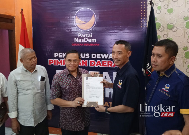 Sudewo Sudah Kantongi 2 Rekomendasi Partai untuk Maju Pilkada Pati 2024