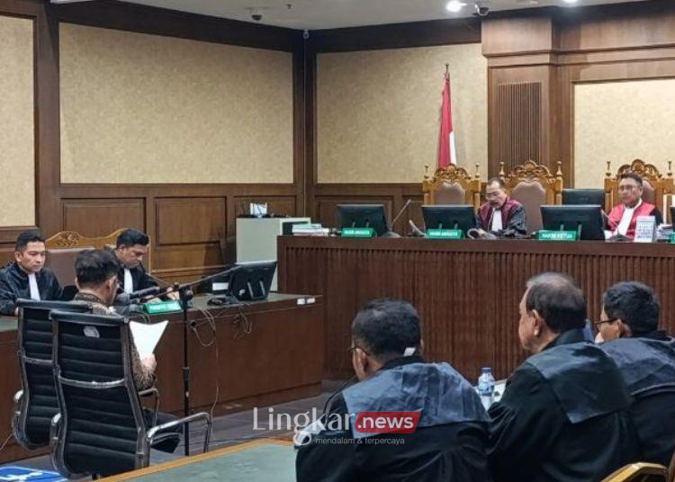 Bantah Tuduhan Pemerasan Rp 445 M SYL Anak Buah yang Cari Muka