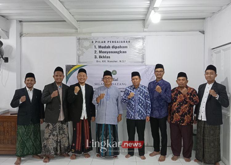 Ditjen PD Pontren Kemenag Visitasi Pondok Tahfidz Modern Al Aqsho Kudus