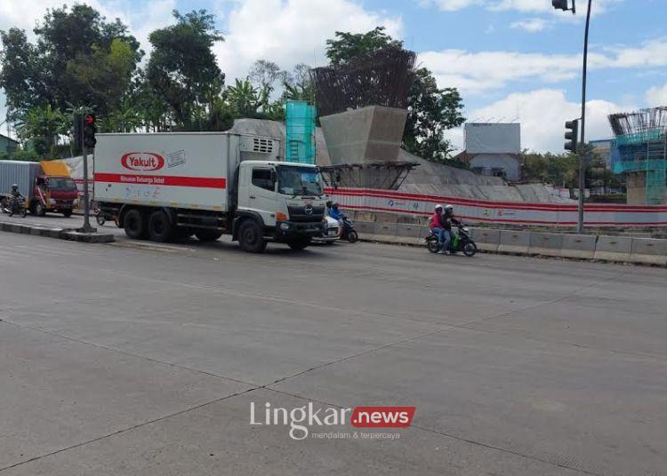 Kontur Jalan Naik Turun Diduga Picu Seringnya Kecelakaan di Exit Tol Bawen Semarang